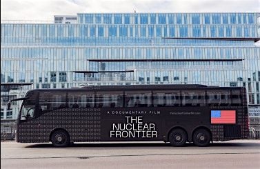 The Nuclear Frontier: Clemson University, 24 September | Event in Clemson | AllEvents