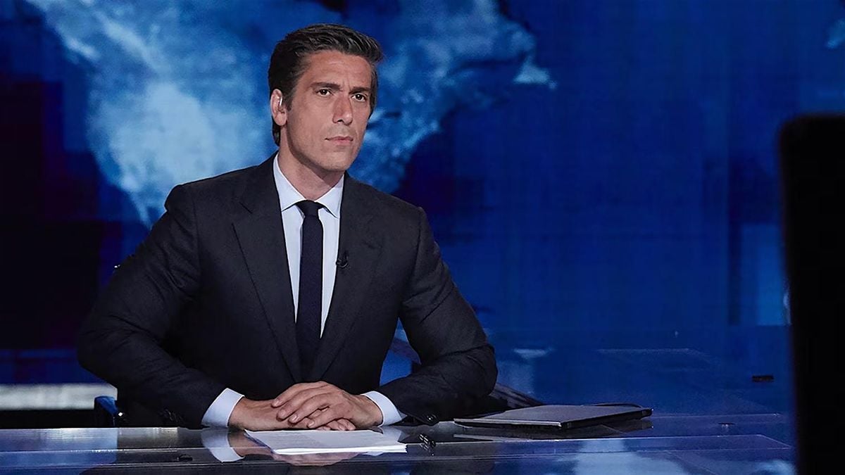 Student Conversation with David Muir, 22 October | Event in Philadelphia | AllEvents