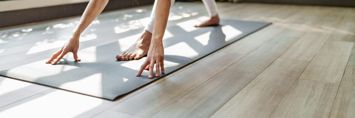 Free Hatha Yoga Taster Session, 12 October | Event in Falkirk | AllEvents