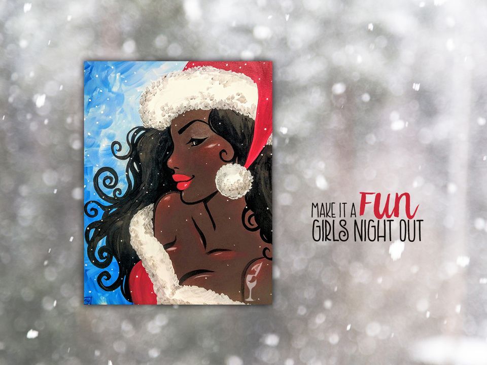 Girls Night!, Painting with a Twist (8804 N Michigan Rd, Indianapolis