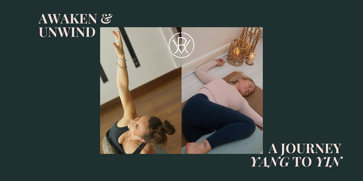 Awaken & Unwind Half Day Retreat: A Journey Yang to Yin, 5 July | Event in London | AllEvents