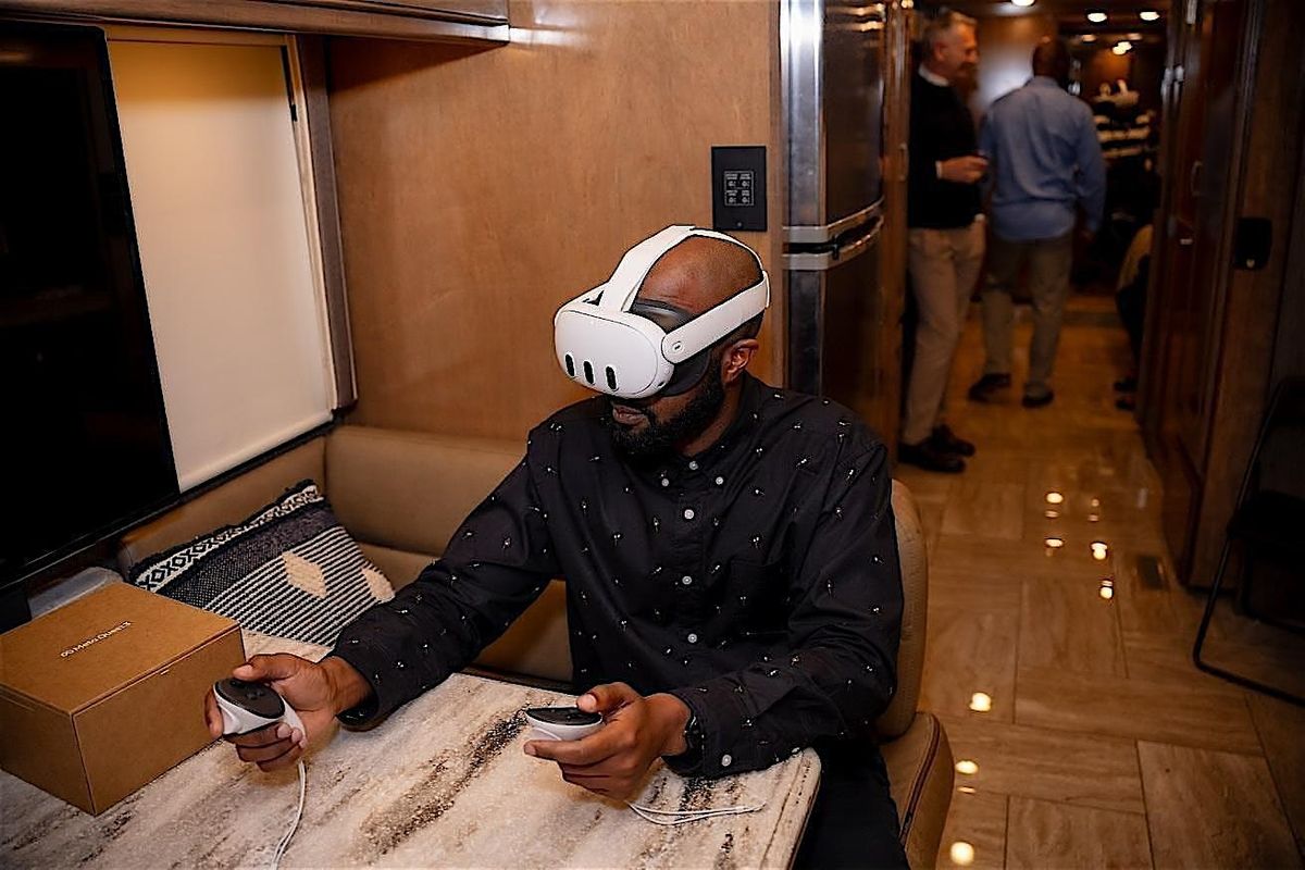 Miami MoCAAD VR & Documentary Experience (North Dade Regional Library), 21 June | Event in Miami Gardens
