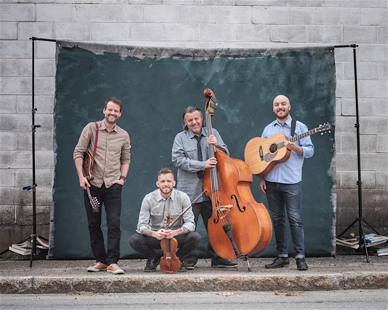 Nicolas Pellerin et Les Grands Hurleurs, 12 December | Event in Mont-Tremblant | AllEvents