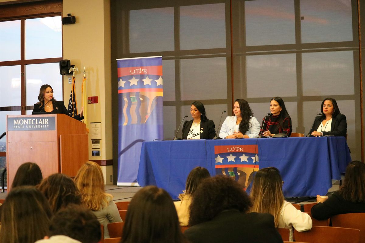 Power of Latinas: Your Rights, Your Voice, Your Future., 10 October | Event in Montclair | AllEvents