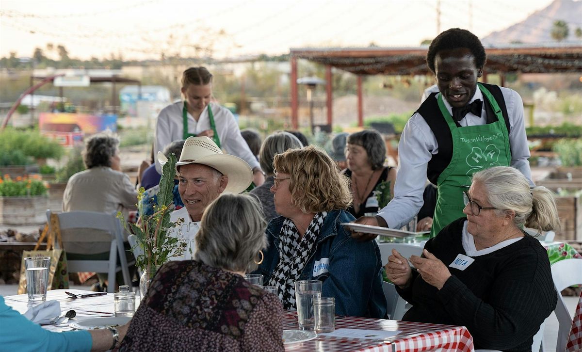 Sunset Supper at Tucson Village Farm, 25 October | Event in Tucson | AllEvents