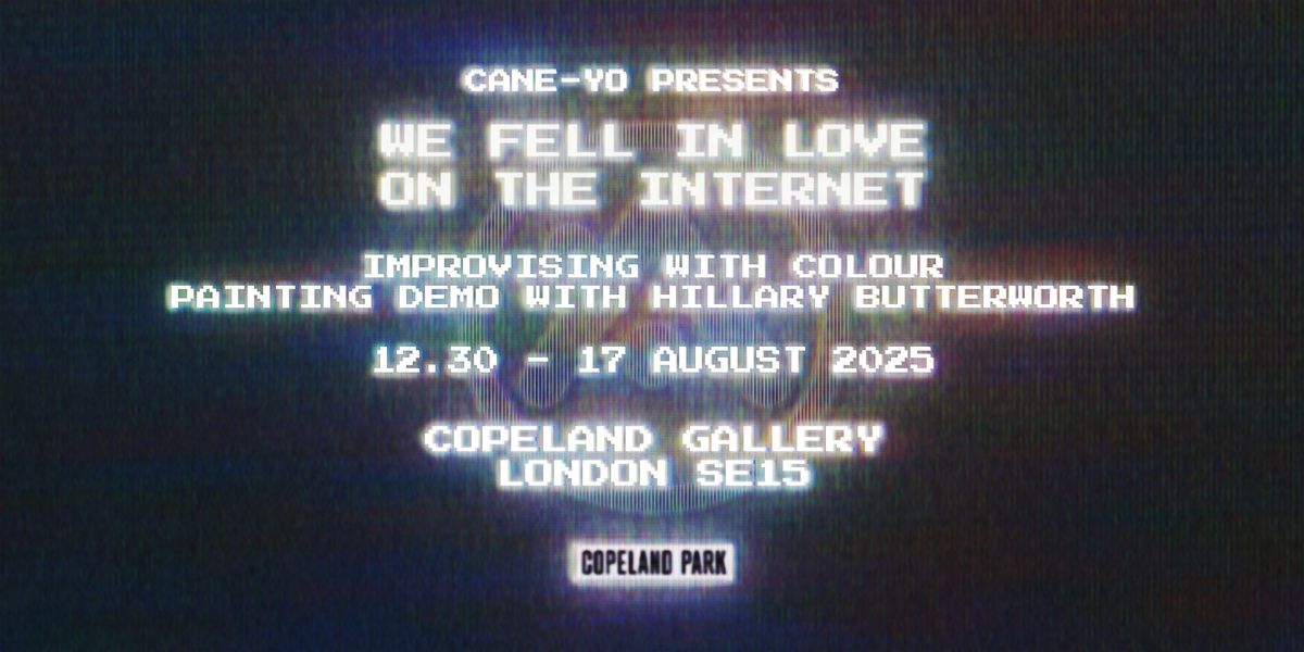 Improvising with Colour - Painting Demo with Hillary Butterworth, 17 August | Event in London | AllEvents