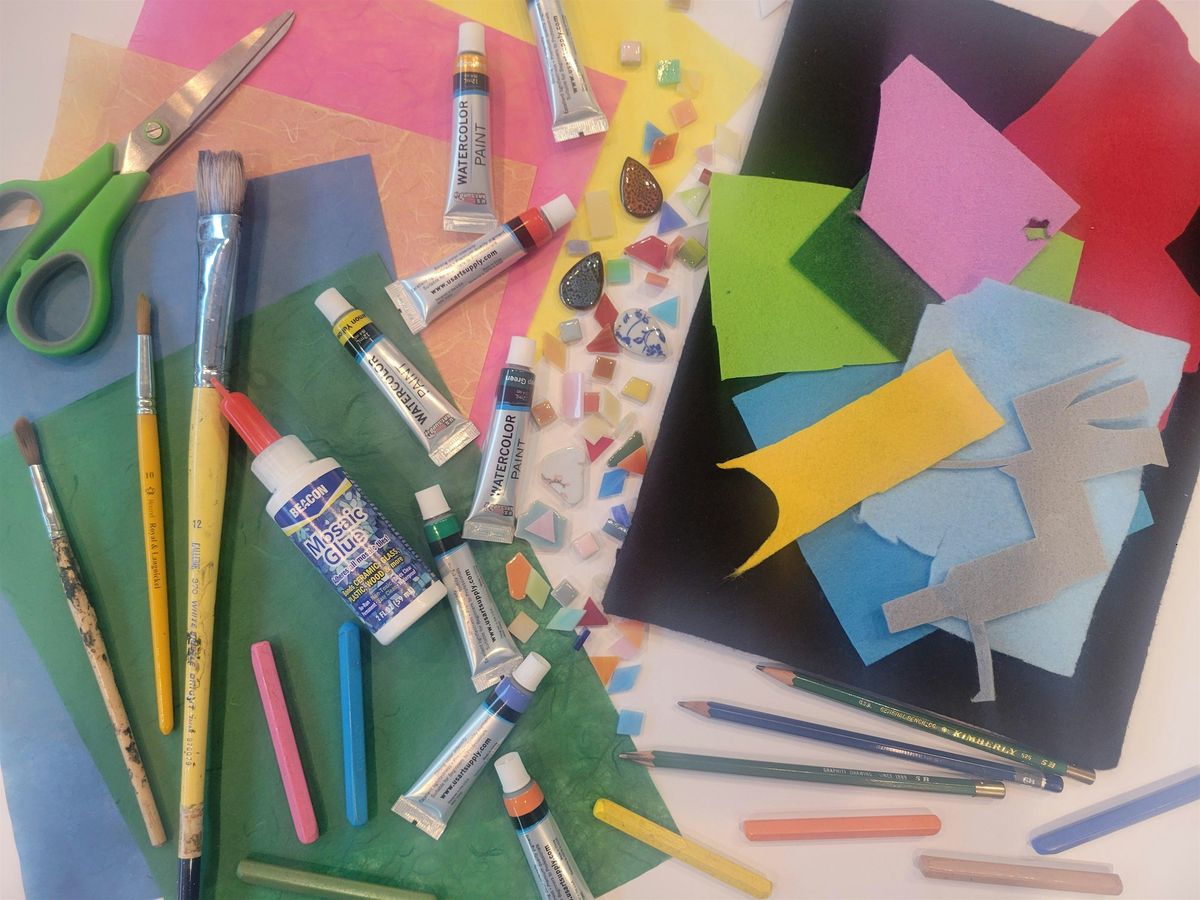 Creative Aging: Maker's Open Studio, 26 July | Event in Salt Lake City | AllEvents