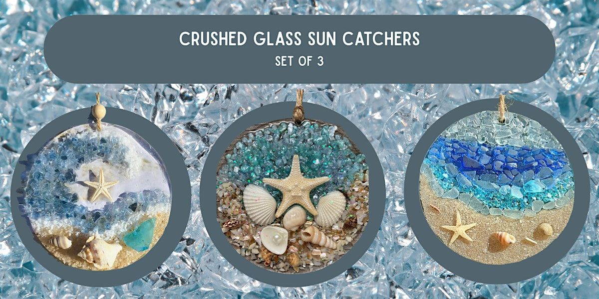 Crushed Glass Suncatcher, 18 June | Event in New Bedford | AllEvents