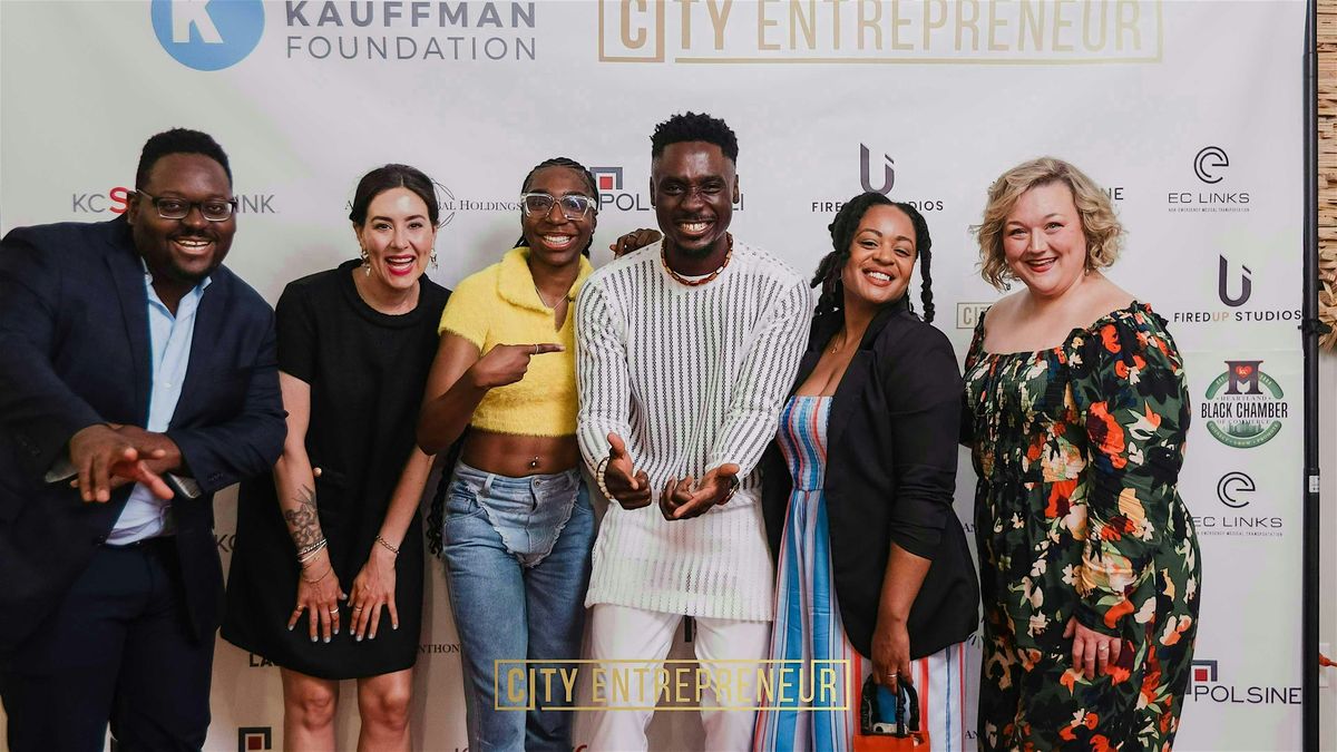 City Entrepreneur Premiere, 7 August | Event in Kansas City | AllEvents