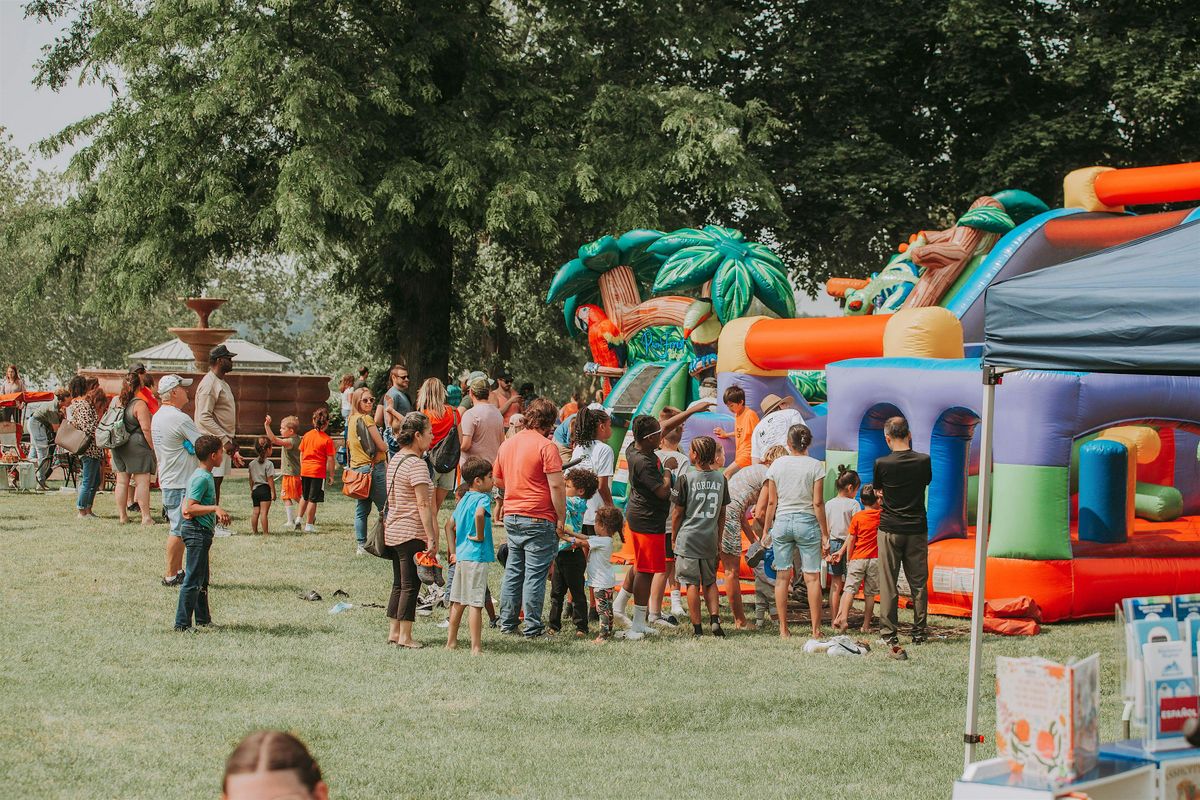 Juneteenth Freedom Festival, 21 June | Event in Holland | AllEvents