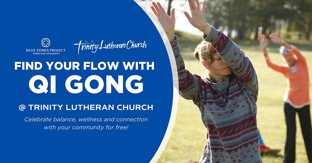 Find your Flow with Qi Gong, 28 January | Event in Tacoma | AllEvents