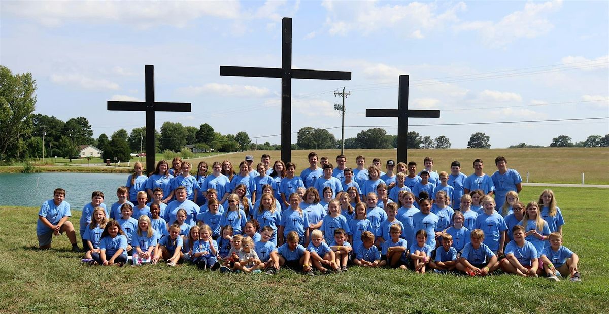 Gum Springs Baptist Youth Camp 2025, 16 July | Event in Lawrenceburg | AllEvents