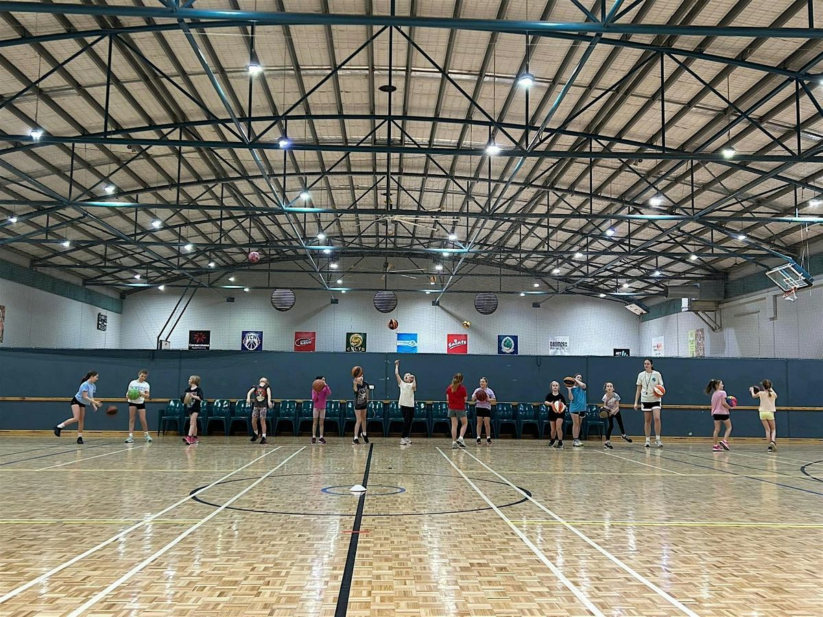 Bounce Back: Hoop Her Way - Busselton | Event in West Busselton | AllEvents