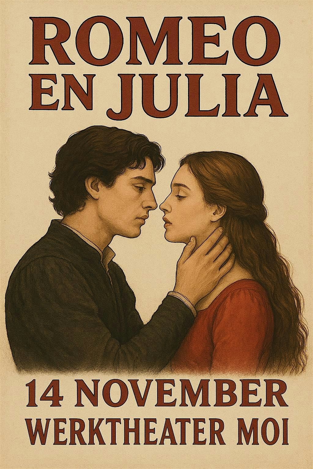 Romeo & Julia 1e voorstelling, 14 November | Event in Groningen | AllEvents