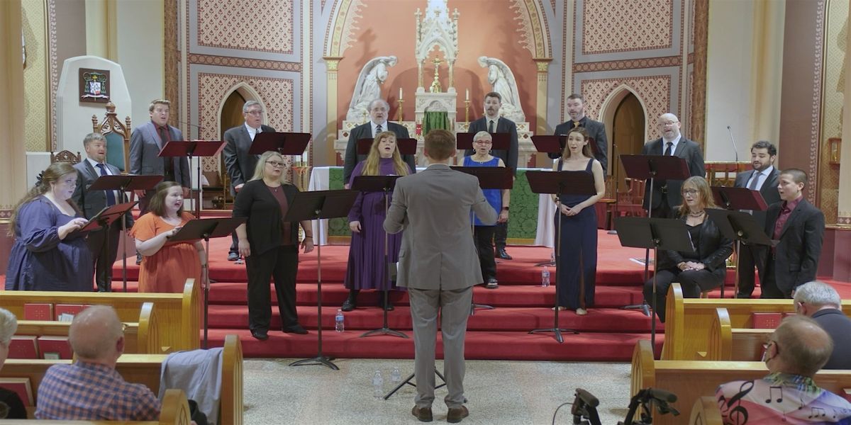 Trinitas Spring Concert, 13 June | Event in Little Rock | AllEvents
