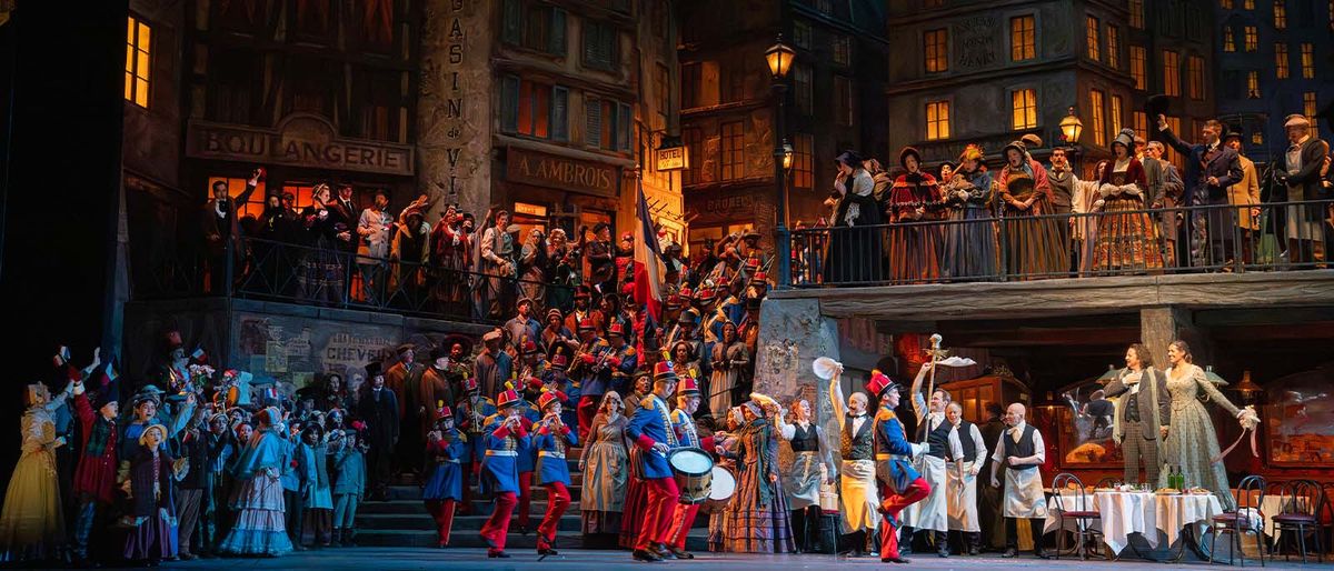 Metropolitan Opera: La Boheme, 24 May | Event in New York | AllEvents
