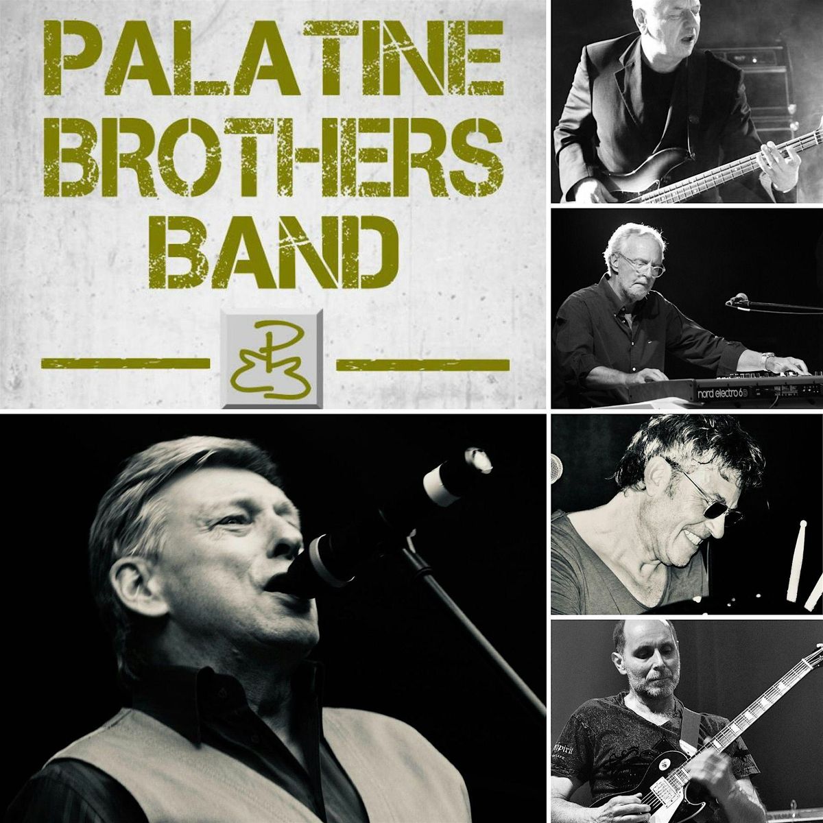 "PALATINE BROTHERS BAND"  Konzert  aus der Reihe LIFVE, 28 June | Event in Trippstadt | AllEvents