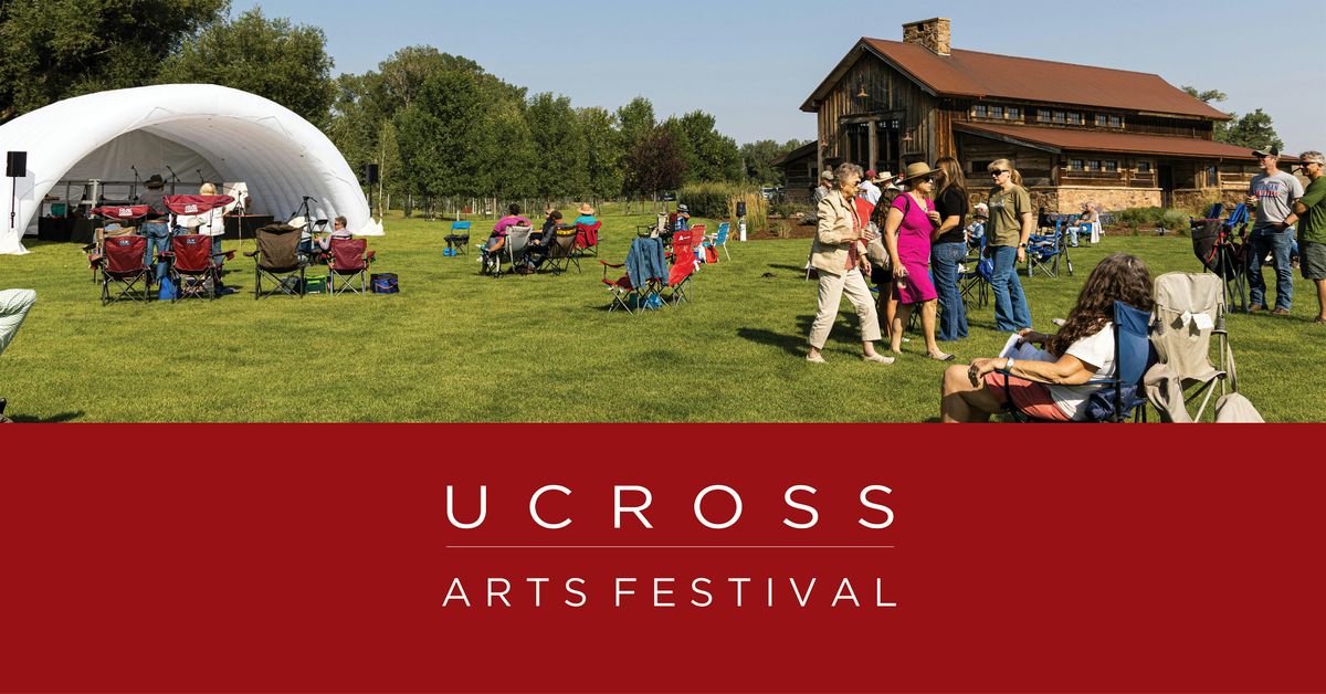 Ucross Arts Festival, 17 August | Event in Clearmont | AllEvents