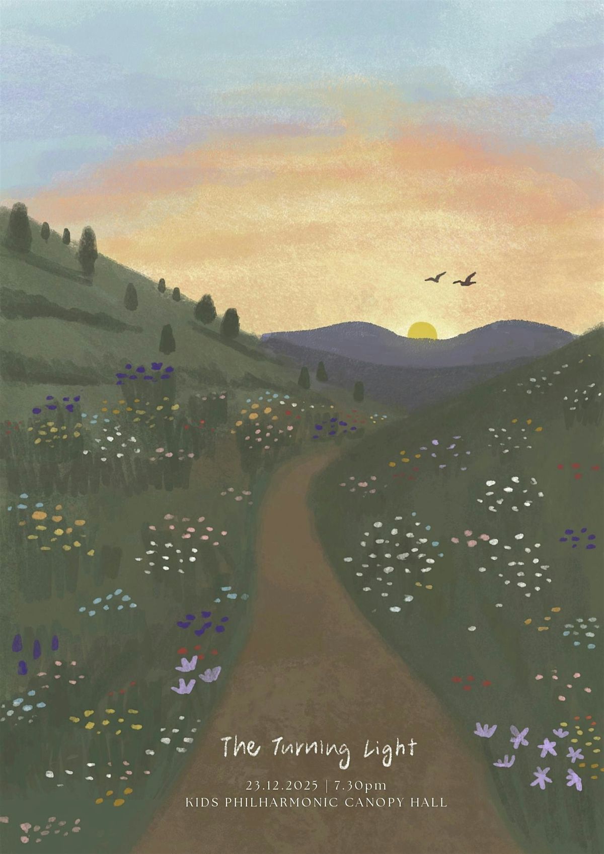 The Turning Light, 23 December | Event in Singapore | AllEvents