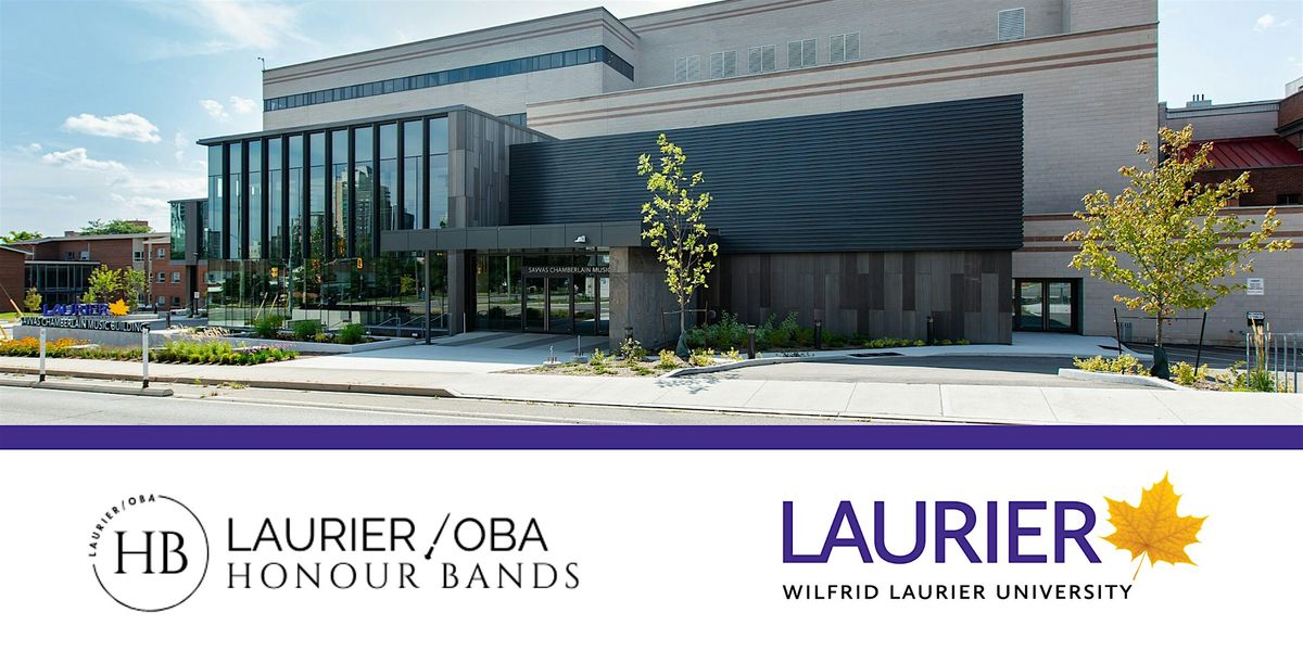 BandFest 2026 at Laurier: Registration, 9 January | Event in Waterloo | AllEvents