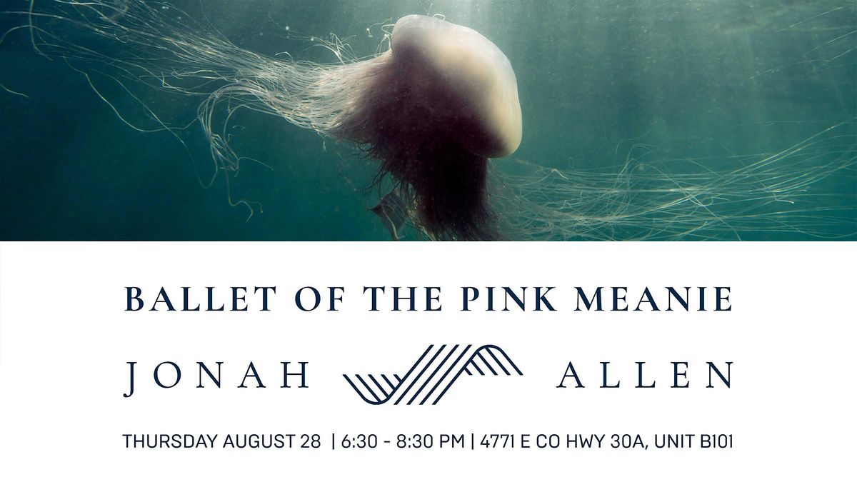 Ballet of the Pink Meanie — The Untold Story, 28 August | Event in Santa Rosa Beach | AllEvents