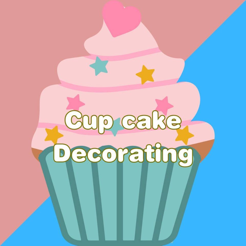 Cup cake decorating, HomeCo. Ellenbrook, Joondalup, January 24 2024