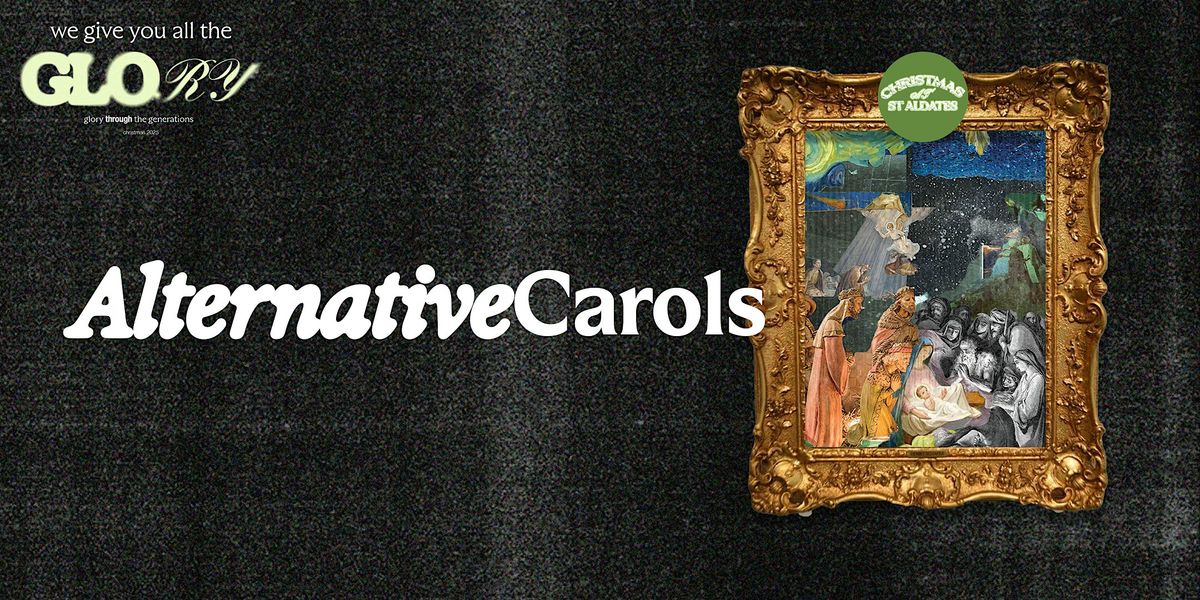 Alternative Carols 2025, 14 December | Event in Oxford | AllEvents