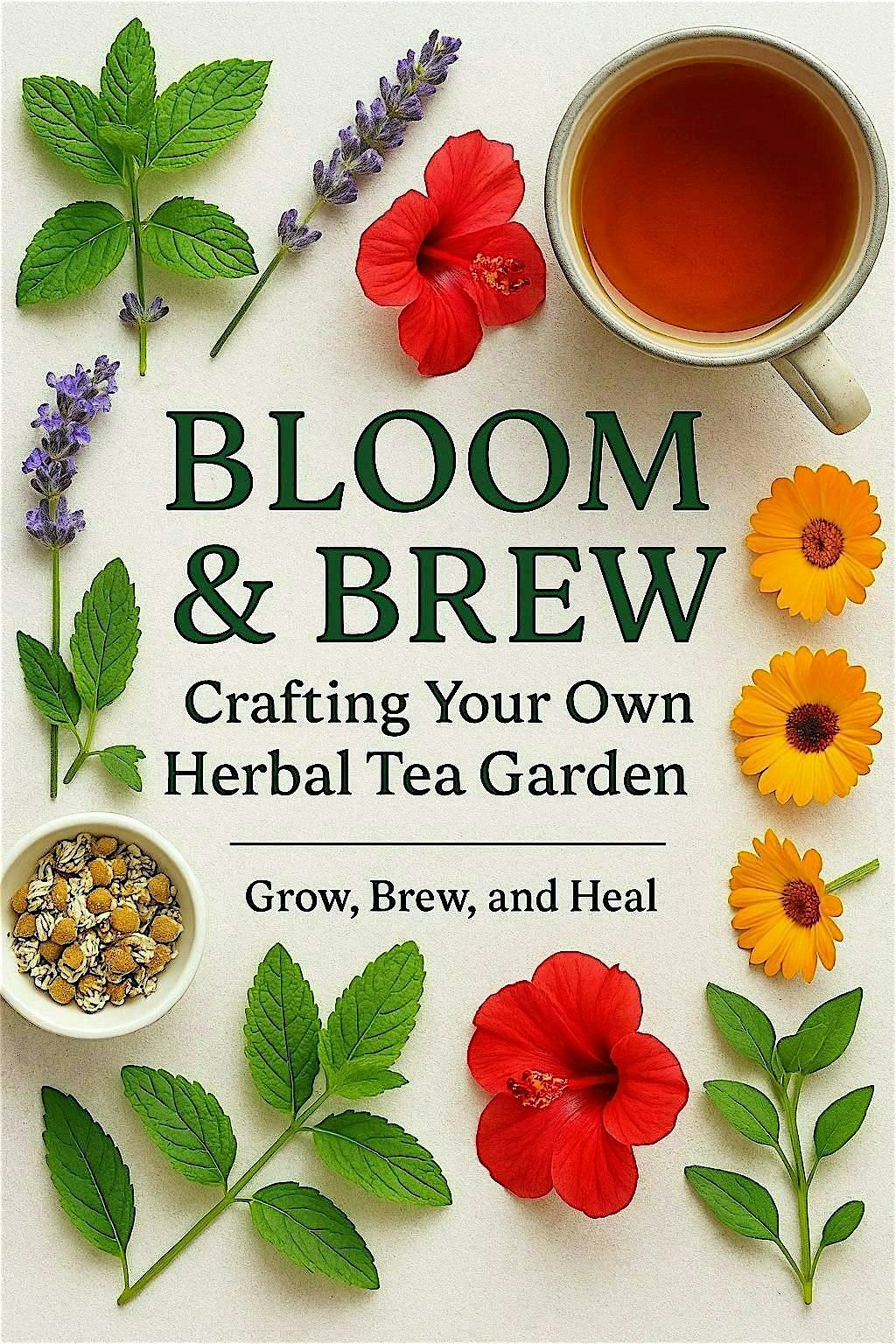 Bloom & Brew: Crafting Your Own Herbal Tea Garden, 9 August | Event in LANCASTER | AllEvents