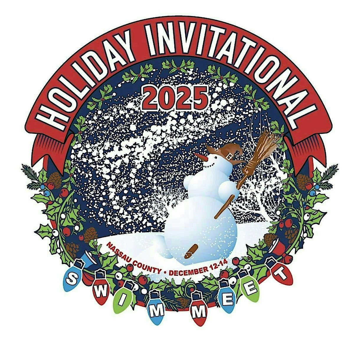 YMCA Holiday Invitational 2025-December 12th,13th and 14th, 12 December | Event in East Meadow | AllEvents