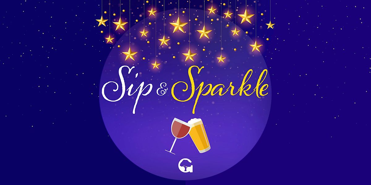 Sip & Sparkle 11/23, 23 November | Event in Gaithersburg | AllEvents