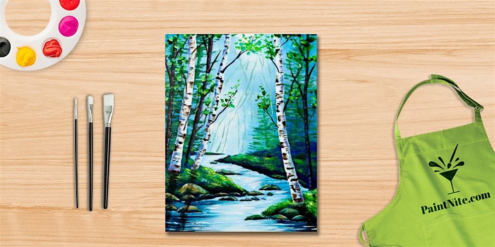 Paint Nite Brand Creative Events, 24 September | Event in Santa Rosa | AllEvents