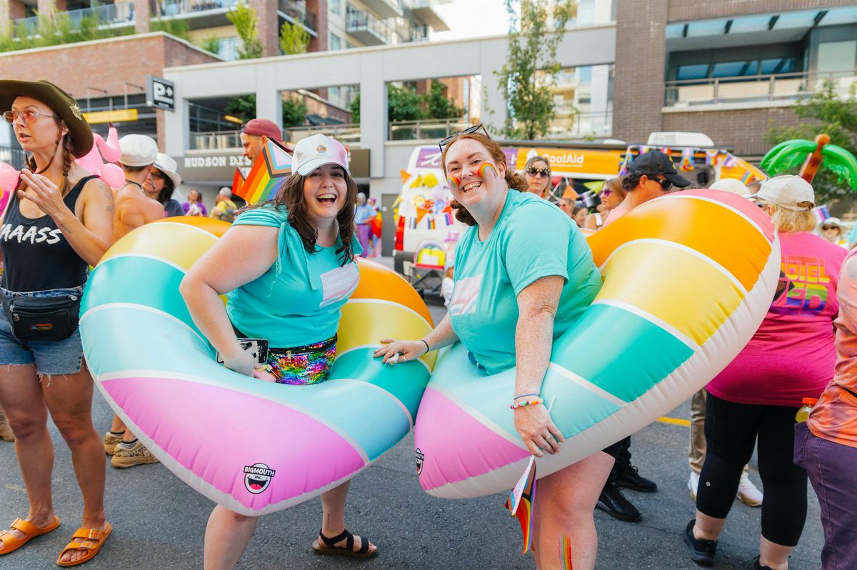 Walk with us in Pride!, 6 July | Event in Victoria | AllEvents