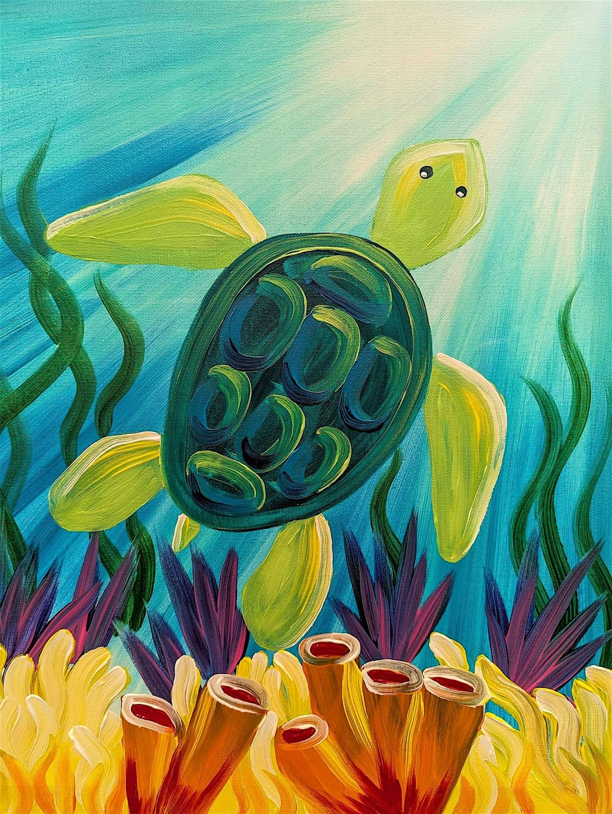 Paint and Sip at Windmill Creek, 20 August | Event in Berlin | AllEvents