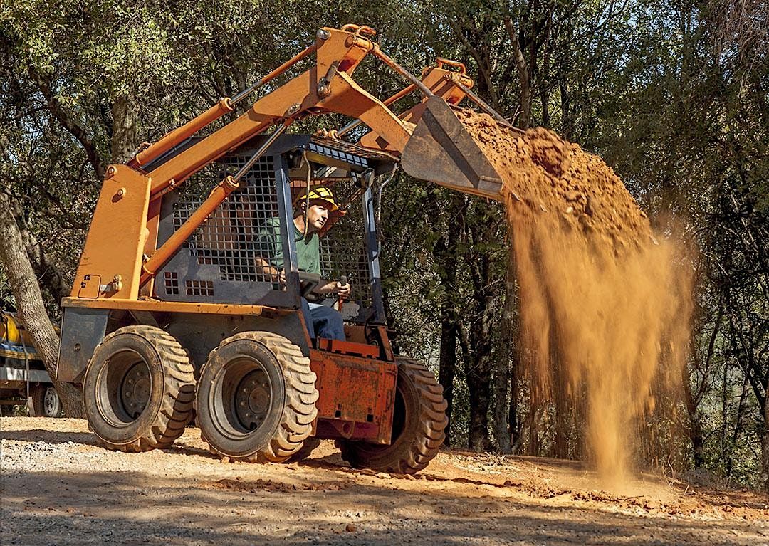 Skid Steer Operator | Event in Narragansett | AllEvents