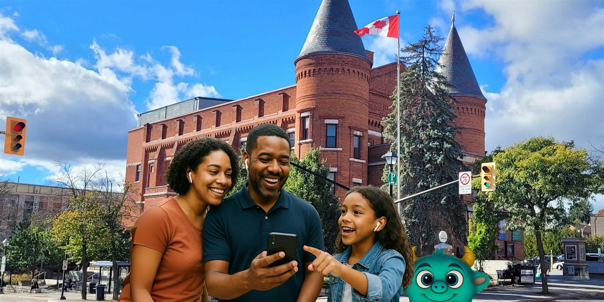 Outdoor Escape Game: an Interactive Audio Quest in Orillia | Event in Orillia | AllEvents