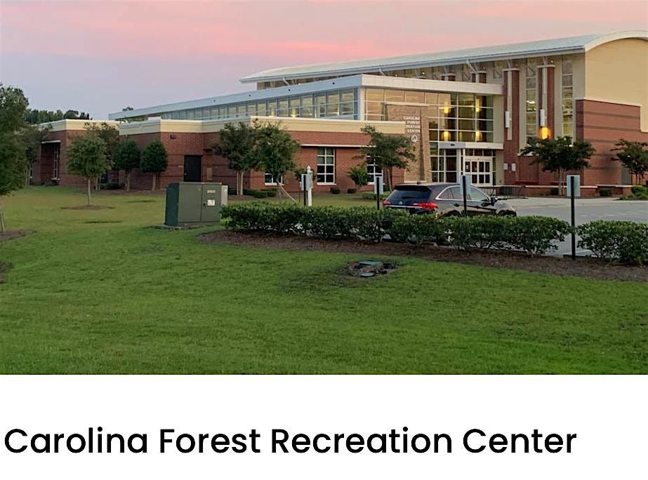 Barre3 Myrtle Beach at CF rec center | Event in Myrtle Beach | AllEvents