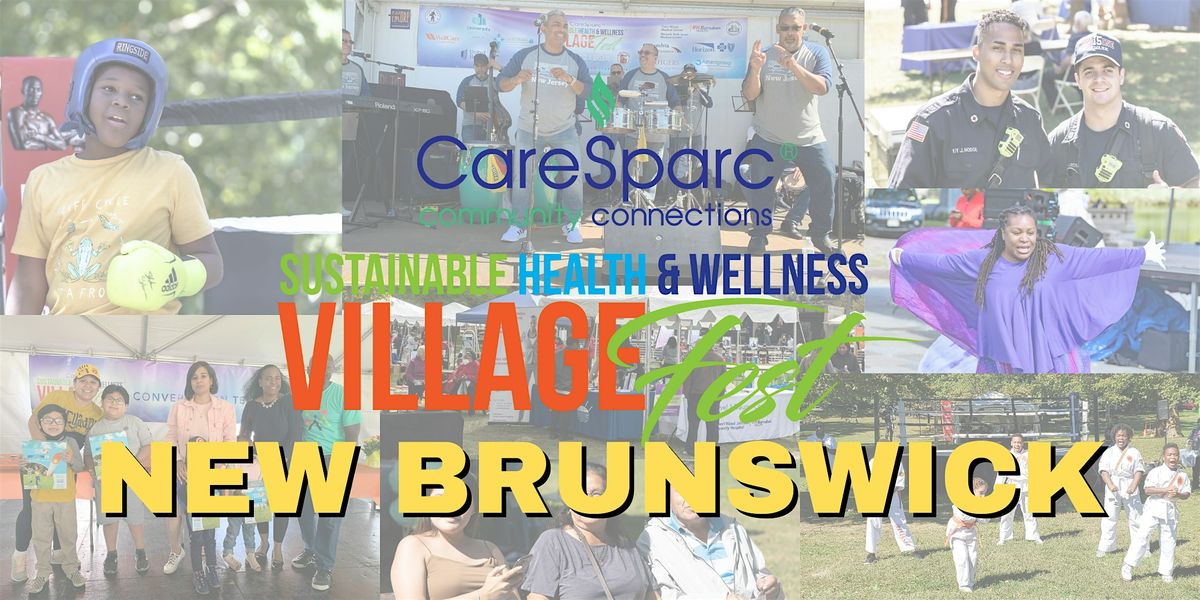 Sustainable Health and Wellness Village Festival - New Brunswick, 20 September | Event in New Brunswick | AllEvents