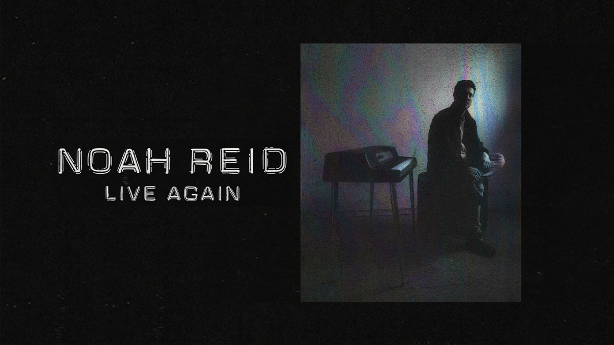 Noah Reid at Bank Of America Performing Arts Center - Fred Kavli Theatre, 27 September | Event in Thousand Oaks