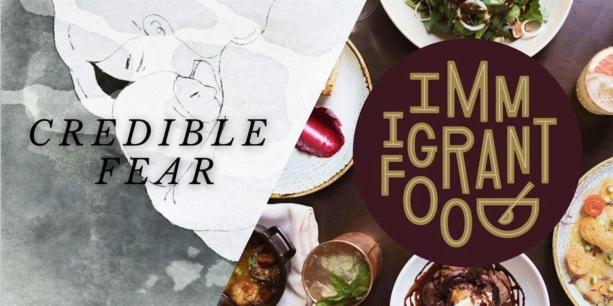 "Credible Fear" Sneak Peek Fundraiser, 24 September | Event in Arlington | AllEvents