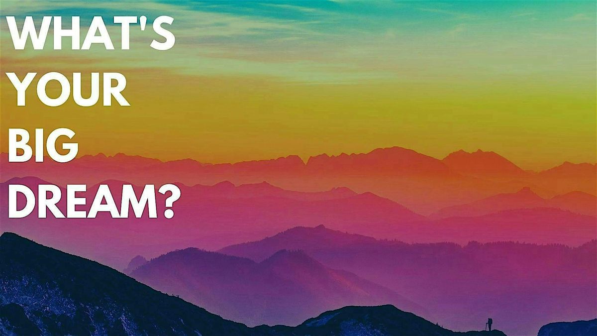 Speed Dating with The Big Dream, 9 November | Event in Boulder | AllEvents
