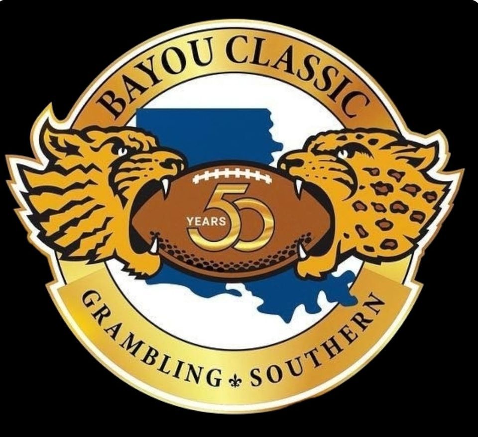 50th Annual Bayou Classic Weekend (Grambling vs Southern) 2025, Caesars