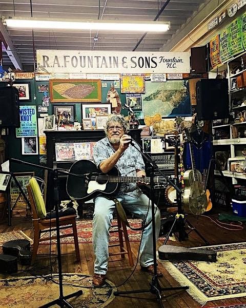 The 'Boro Sessions presents Lightnin' Wells, 27 July | Event in Greensboro | AllEvents