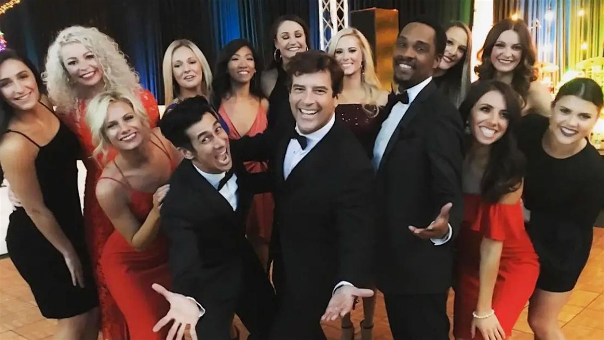 Rat Pack Swingers, 12 April | Event in Boca Raton | AllEvents