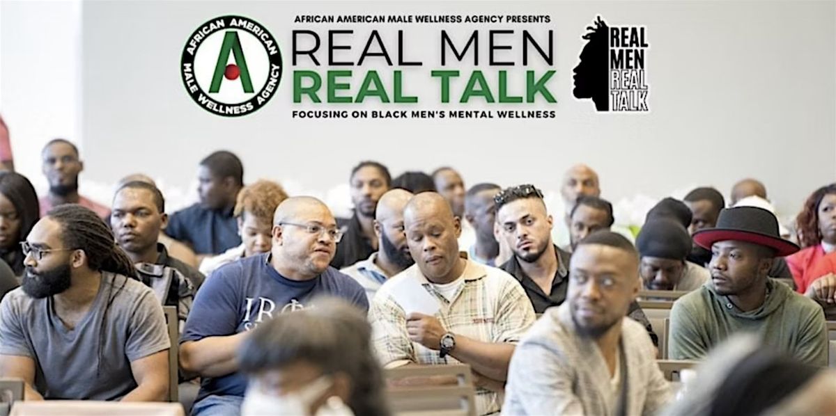 Real Men, Real Talk Houston | Event in Houston | AllEvents