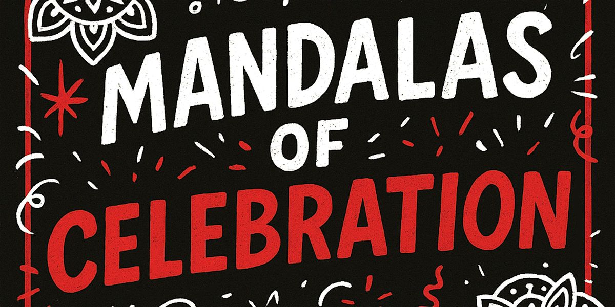 Mandalas of Celebration: Coloring Book Launch Party, 26 June | Event in Las Vegas | AllEvents