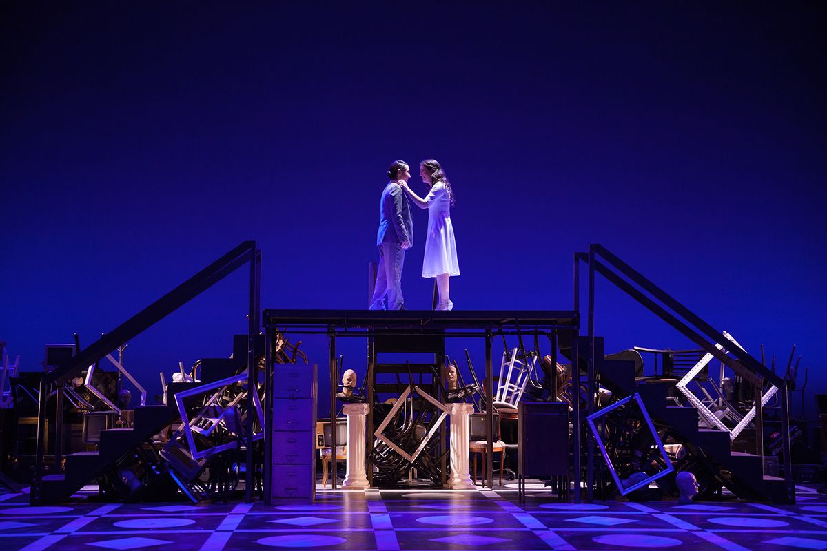 Maryland Opera Studio: Jake Heggie's If I Were You, 17 April | Event in College Park | AllEvents