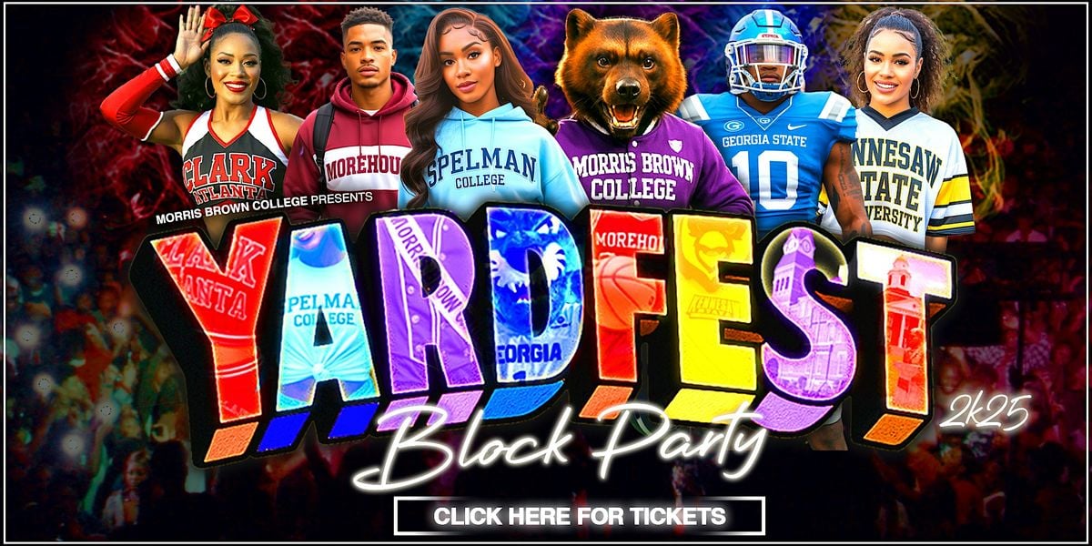 YARDFEST 2K25, 20 August | Event in Atlanta | AllEvents