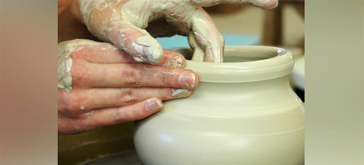 Try It Out- Potters Wheel | Event in Campbell | AllEvents