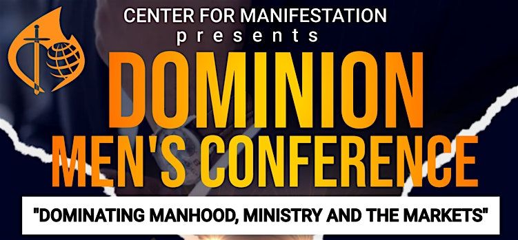 2025 Dominion Men's Conference, 20 September | Event in Tampa | AllEvents