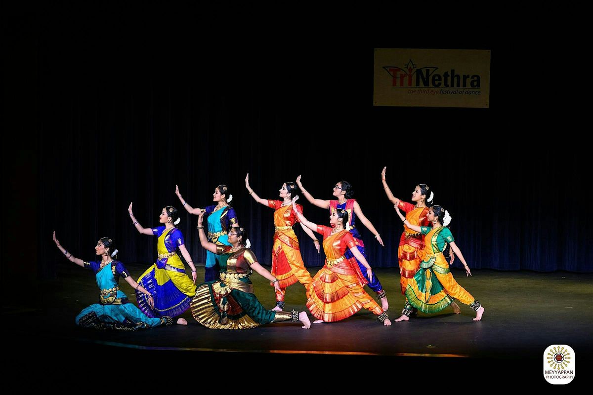 TriNethra - the third eye festival of dance, 8 November | Event in Lexington | AllEvents